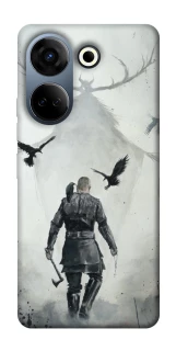 Чехол на TECNO Camon 20 Pro (CK7n) Viking v4 фото 1 из 1