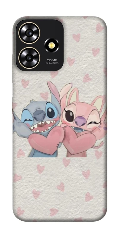 Чехол на ZTE Blade A73 4G Stitch ver.29 фото 1 из 1