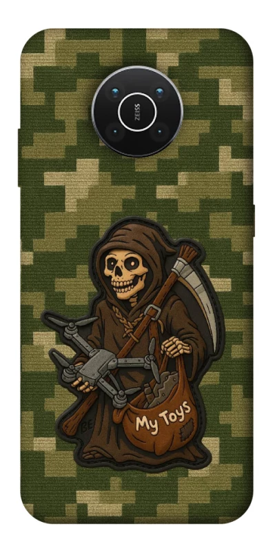 Чохол на Nokia X10 / X20 FPV surprise фото 1 з 1