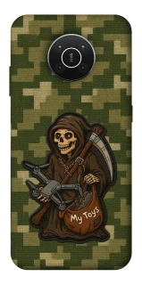 Чохол на Nokia X10 / X20 FPV surprise фото 1 з 1