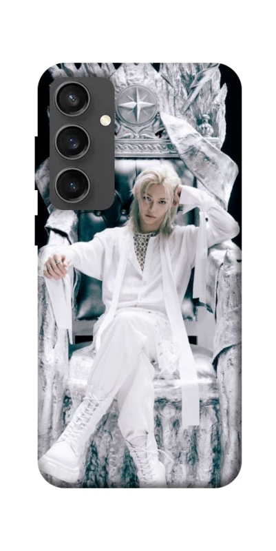 Чехол на Samsung Galaxy S24 FE Felix GIANT фото 1 из 1