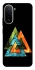 Чехол на Xiaomi Redmi A7 Pro 4G Валькнут v4 фото 2 из 2