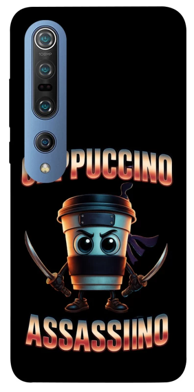 Чохол на Xiaomi Mi 10 / Mi 10 Pro Cappuccino Assassino фото 1 з 1