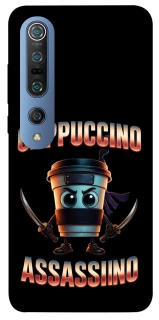 Чехол на Xiaomi Mi 10 / Mi 10 Pro Cappuccino Assassino фото 1 из 1