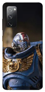 Чехол на Samsung Galaxy S20 FE Warhammer 40k фото 1 из 1
