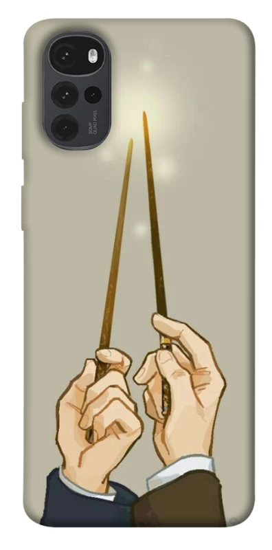 Чехол на Motorola Moto G22 Harry Potter v3 фото 1 из 1