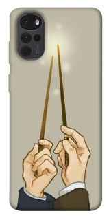 Чохол на Motorola Moto G22 Harry Potter v3 фото 1 з 1