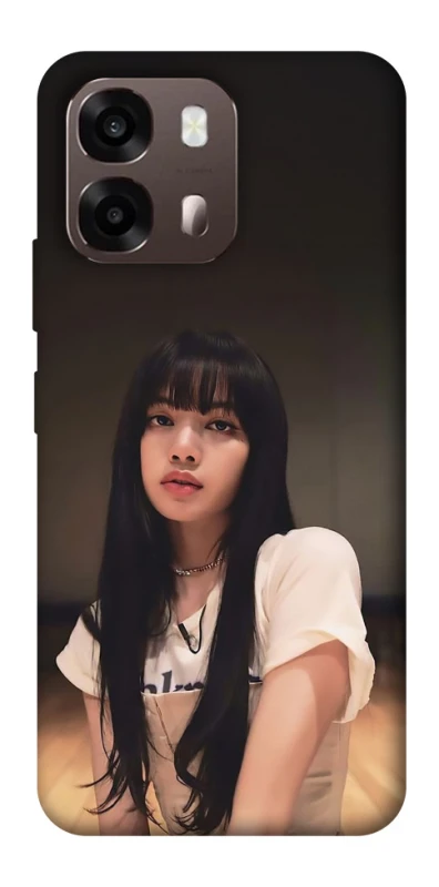Чохол на Oppo A6 Lisa - BLACKPINK фото 1 з 2
