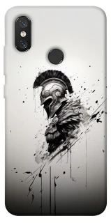 Чехол на Xiaomi Mi 8 Tattoo ver.3 фото 1 из 1
