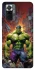Чехол на Xiaomi Redmi Note 10 Pro Hulk фото 1 из 1