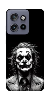 Чохол на Motorola Edge 50 Neo Joker B&W фото 1 з 1