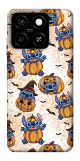 Чохол на ZTE Blade A55 4G Halloween Stitch ver.1 фото 1 з 1