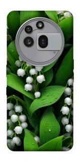 Чехол на Nothing Phone (3a) Pro Flowers v24 фото 1 из 1