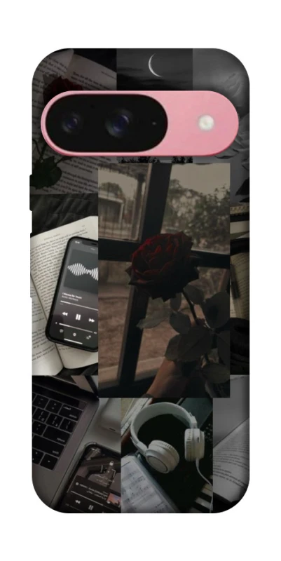 Чохол на Google Pixel 9 My style collage фото 1 з 1