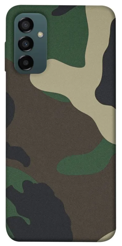 Чехол на Samsung Galaxy M34 5G Camouflage v8 фото 1 из 1