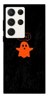 Чехол на Samsung Galaxy S23 Ultra Ghost of Halloween фото 1 из 1