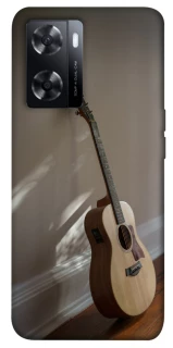 Чохол на Oppo A57s Гітара фото 1 з 1