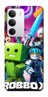 Чохол на Realme C71 Roblox gaming heroes фото 1 з 1