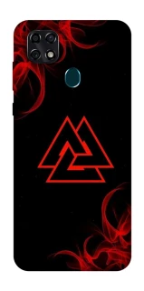 Чохол на ZTE Blade 20 Smart Валькнут фото 1 з 1