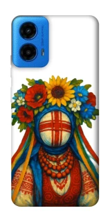 Чохол на Motorola Moto G45 Мотанка родючості фото 1 з 1