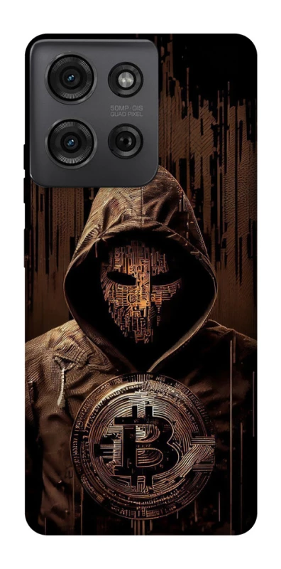 Чехол на Motorola Moto G75 Crypt фото 1 из 1