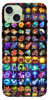 Чохол на Apple iPhone 15 Plus (6.7") Abilities menu ver.2 фото 1 з 1