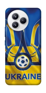 Чехол на Xiaomi Civi 5 Pro Футбольный Герб v3 фото 1 из 1