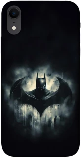 Чехол на Apple iPhone XR (6.1") Batman icon фото 1 из 1