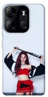 Чехол на Tecno Spark Go 2023 Ruka - BABYMONSTER фото 1 из 1