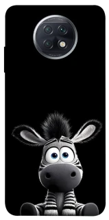 Чохол на Xiaomi Redmi Note 9 5G / Note 9T My Zebra фото 1 з 1