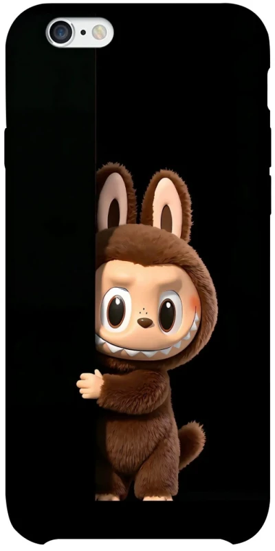 Чехол на Apple iPhone 6/6s plus (5.5") Boo Labubu фото 1 из 1