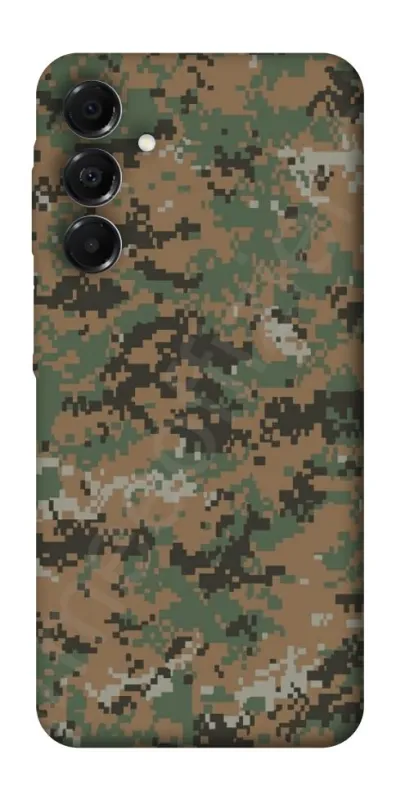 Чохол на Samsung Galaxy A17 4G/5G Camouflage v32 фото 1 з 1