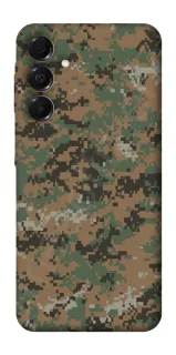 Чохол на Samsung Galaxy A17 4G/5G Camouflage v32 фото 1 з 1