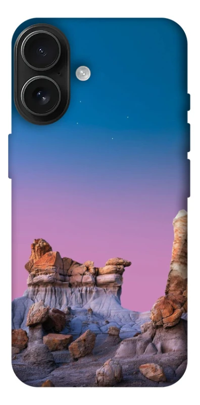 Чехол на Apple iPhone 17 (6.3") Mountain v7 фото 1 из 1