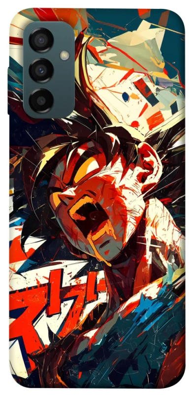 Чохол на Samsung Galaxy M34 5G Anime фото 1 з 1