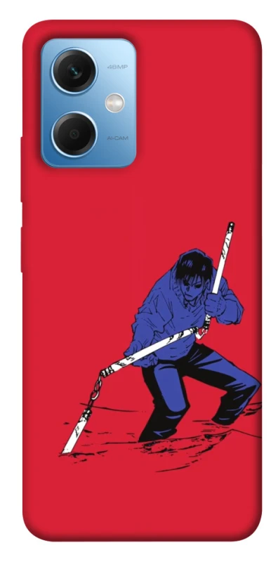 Чохол на Xiaomi Redmi Note 12 5G Toji v4 фото 1 з 1