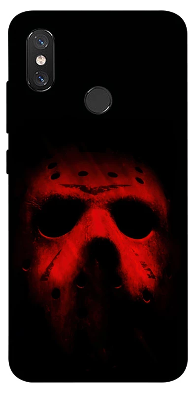 Чехол на Xiaomi Mi 8 Jason v2 фото 1 из 1