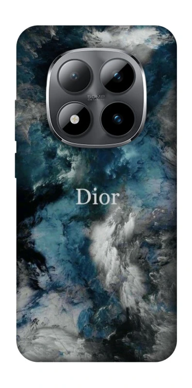 Чохол на Xiaomi Redmi Note 15 Pro 5G Dior ver.2 фото 1 з 1