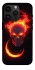 Чехол на Apple iPhone 14 Pro (6.1") Blood Skull фото 1 из 1