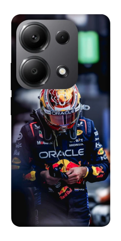 Чохол на Xiaomi Redmi Note 13 Pro 5G F-1 ver.6 фото 1 з 1