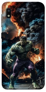 Чохол на Samsung Galaxy A10 (A105F) Hulk v2 фото 1 з 1