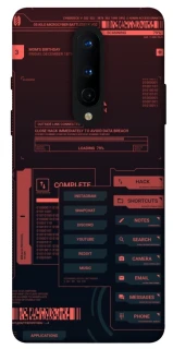 Чохол на OnePlus 8 Attention фото 1 з 1