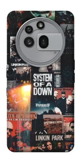 Чехол на Nothing Phone (3a) Pro Best abums ver.1 фото 1 из 1