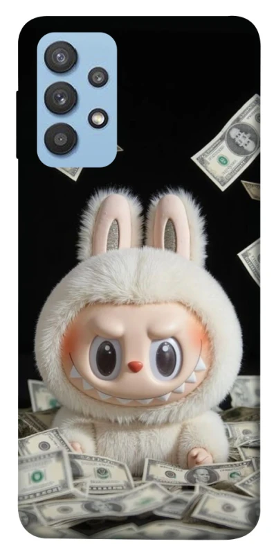 Чохол на Samsung Galaxy M32 Dollar Labubu фото 1 з 1