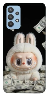 Чохол на Samsung Galaxy M32 Dollar Labubu фото 1 з 1