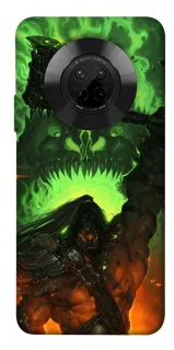 Чехол на Huawei Y9a Gromash Hellscream фото 1 из 1