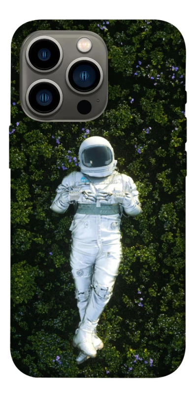 Чохол на Apple iPhone 13 Pro (6.1") Астронавт фото 1 з 1