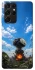 Чохол на Samsung Galaxy S21 Ultra Moscow never sleeps ver.6 фото 1 з 1