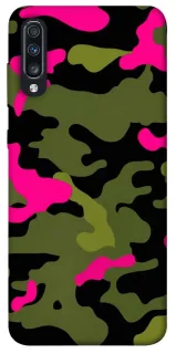 Чохол на Samsung Galaxy A70 (A705F) Camouflage v29 фото 1 з 1