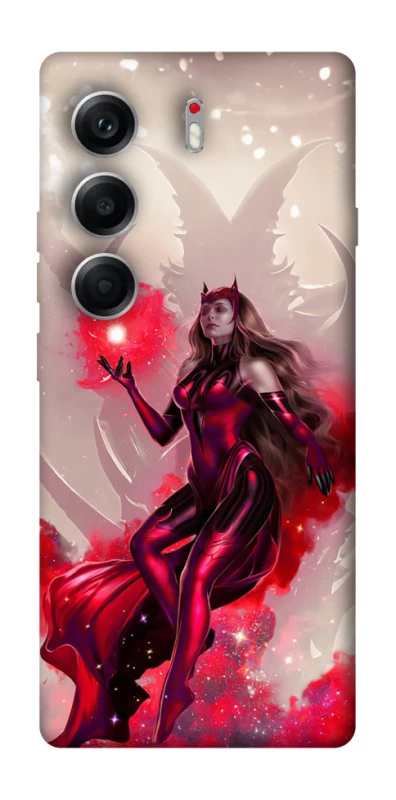 Чехол на Tecno Camon 40 Scarlet Witch v2 фото 1 из 1